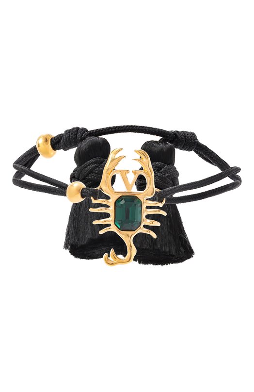 Браслет Gardienne Valentino 8W2J0Z93TQQ Чёрный 8W2J0Z93TQQ