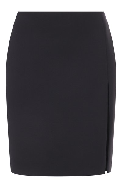 Женская шерстяная юбка 12 STOREEZ, арт. 127065