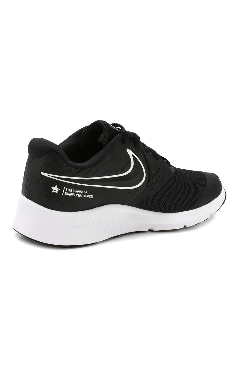 Nike star runner 2 negras sale