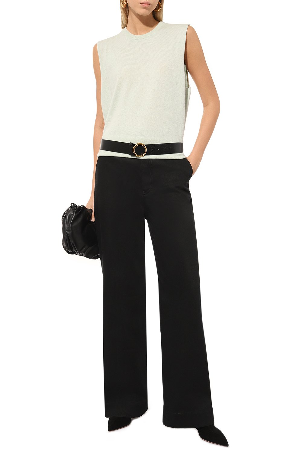 Джинсы JIL SANDER, арт. J02KA0267/J45257, фото 2