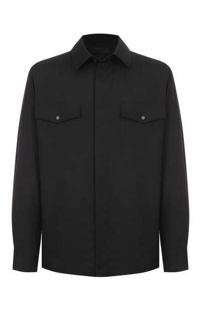 Мужская кашемировая рубашка MVST, арт. M25.1PM.B007