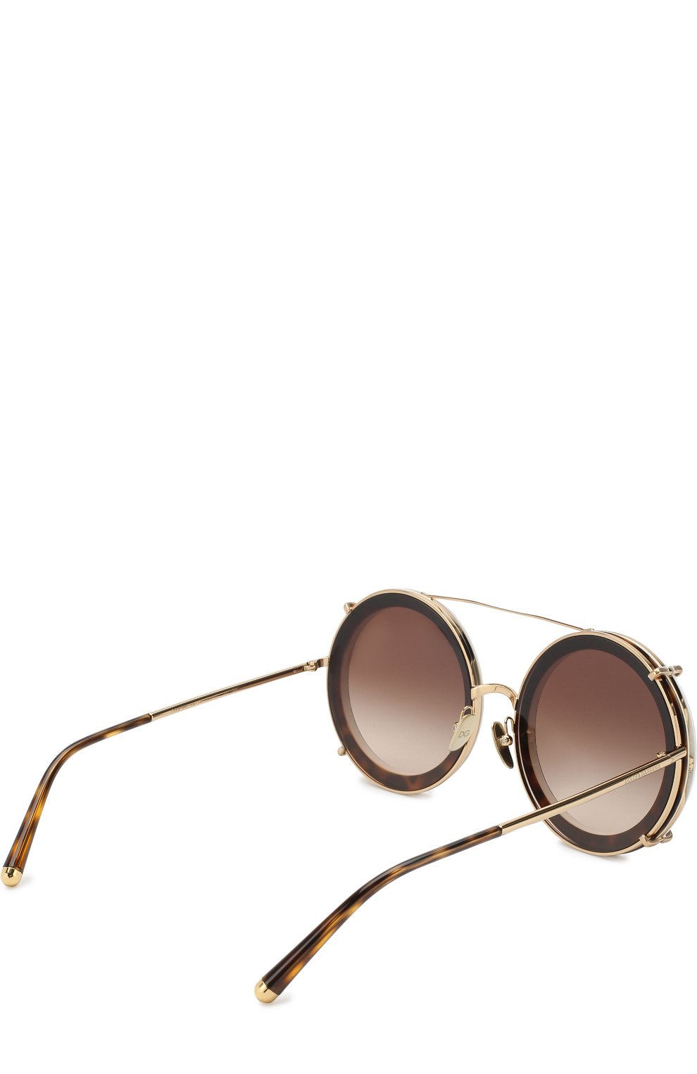 Солнцезащитные очки DOLCE & GABBANA, арт. 2198-02/13, фото 4