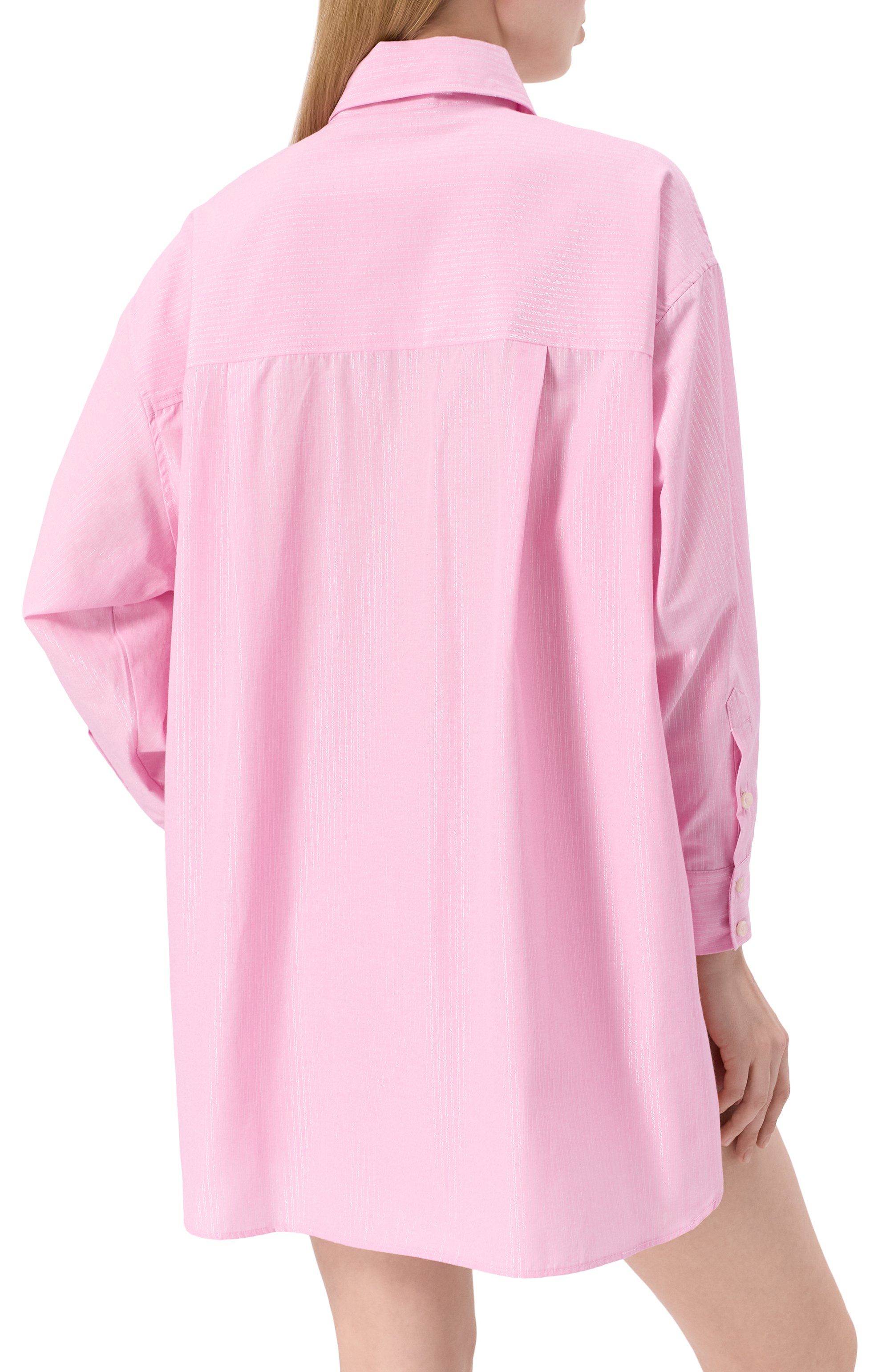 Рубашка BARROW, арт. S5BWW0SI124, фото 4