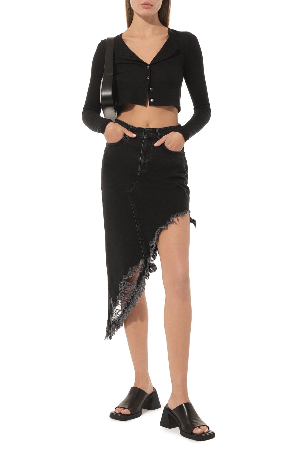 Джинсовая юбка BLCV, арт. 105DVHSK001_BL, фото 2