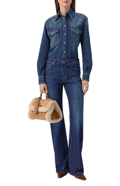 Сумка my sicily medium DOLCE & GABBANA, арт. BB7782/BQ539, фото 3