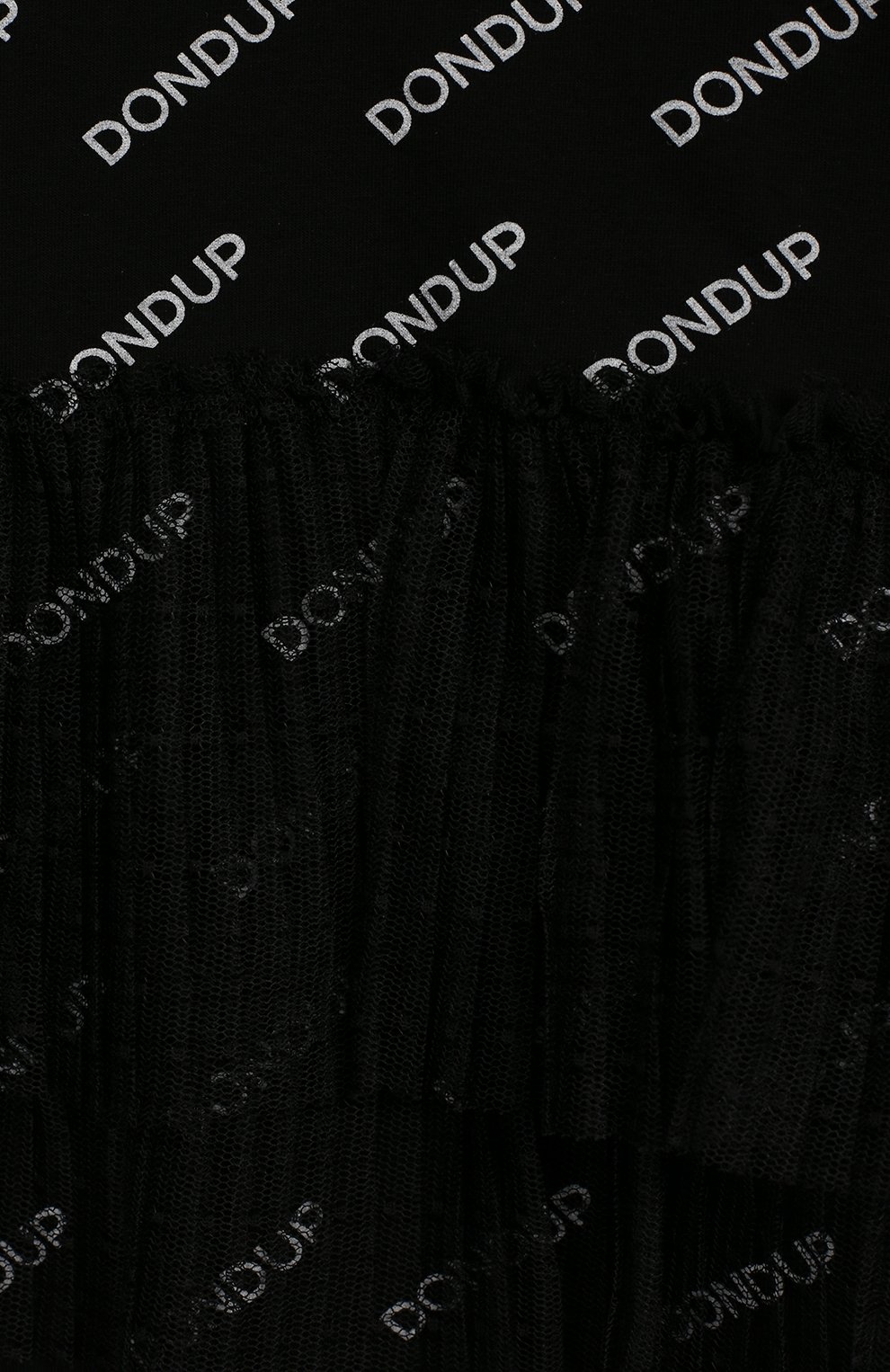 Хлопковое платье DONDUP, арт. YA155/FY00030/W56, фото 3