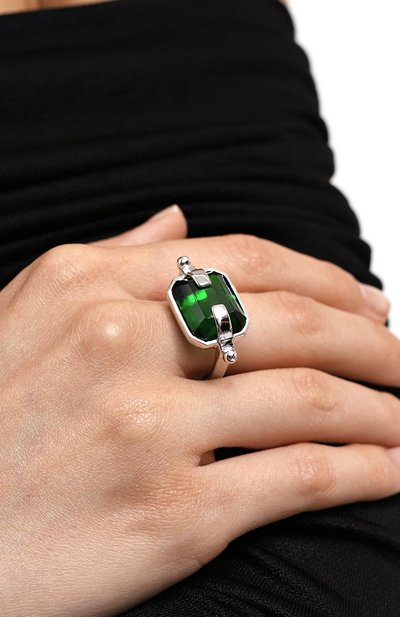 Кольцо CRYSTALLINE JEWELLERY, арт. 652GW, фото 2
