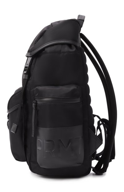 Рюкзак booker PREMIATA черного цвета по цене 39900 руб., арт. B00KER/VAR 2103, фото 4 Рюкзак booker PREMIATA, арт. B00KER/VAR 2103, фото 4