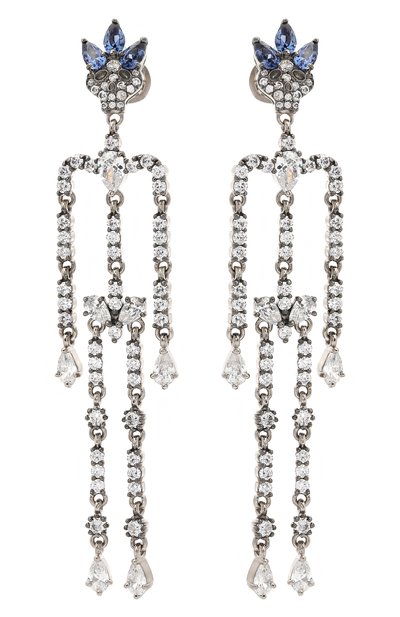 Женские серьги skeletons QUEENSBEE, арт. 201378