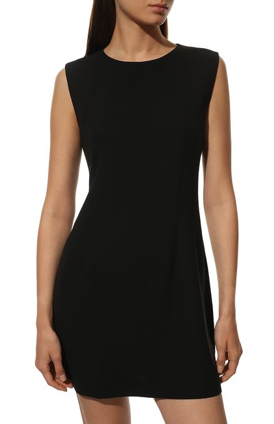 Платье из шелка и шерсти AGREEG, арт. 11111178, фото 3