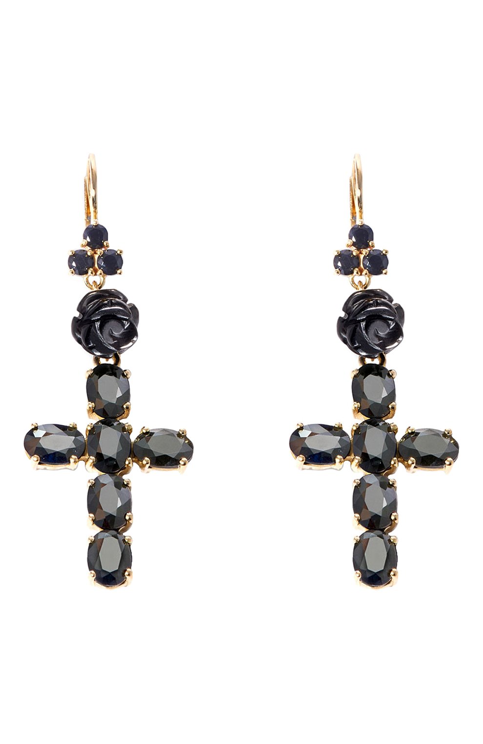 Серьги DOLCE & GABBANA, арт. WEDC1G W0001 Z0000, фото 1