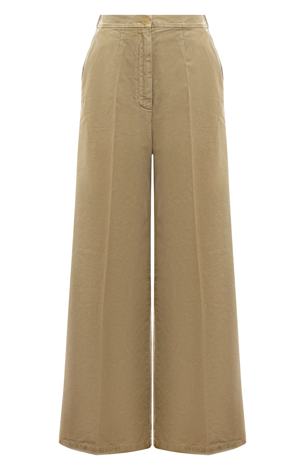 Хлопковые брюки FORTE_FORTE, арт. 10034, фото 1