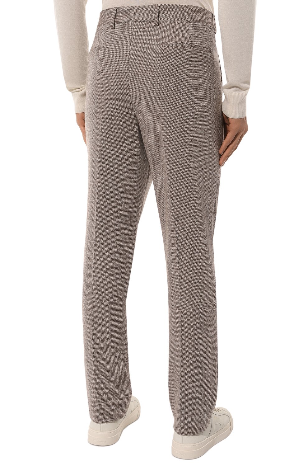 Шерстяной костюм BRUNELLO CUCINELLI, арт. MY409LBNH, фото 7