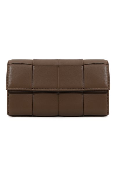 Кожаный кошелек BOTTEGA VENETA, арт. 742694/VCQC4, фото 1