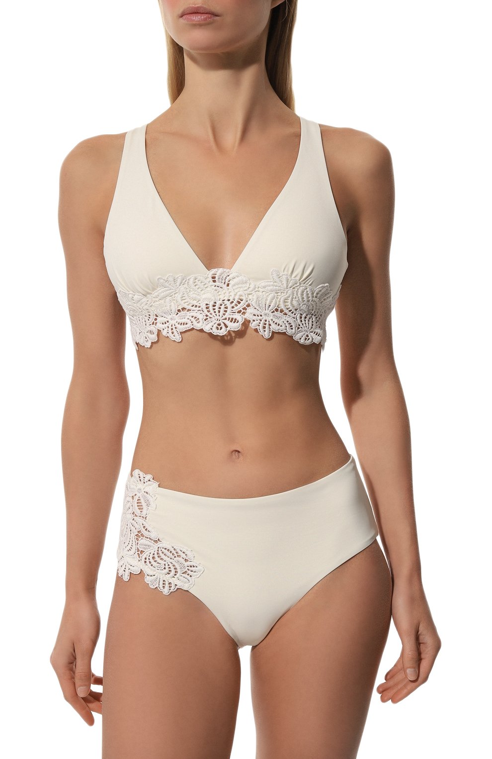 Треугольный бра ERMANNO SCERVINO, арт. D444Y301BKZ, фото 2