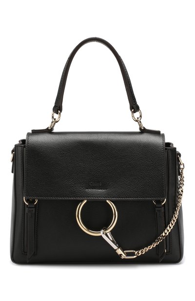 Сумка faye day small CHLOÉ, арт. CHC17WS322HGJ, фото 1