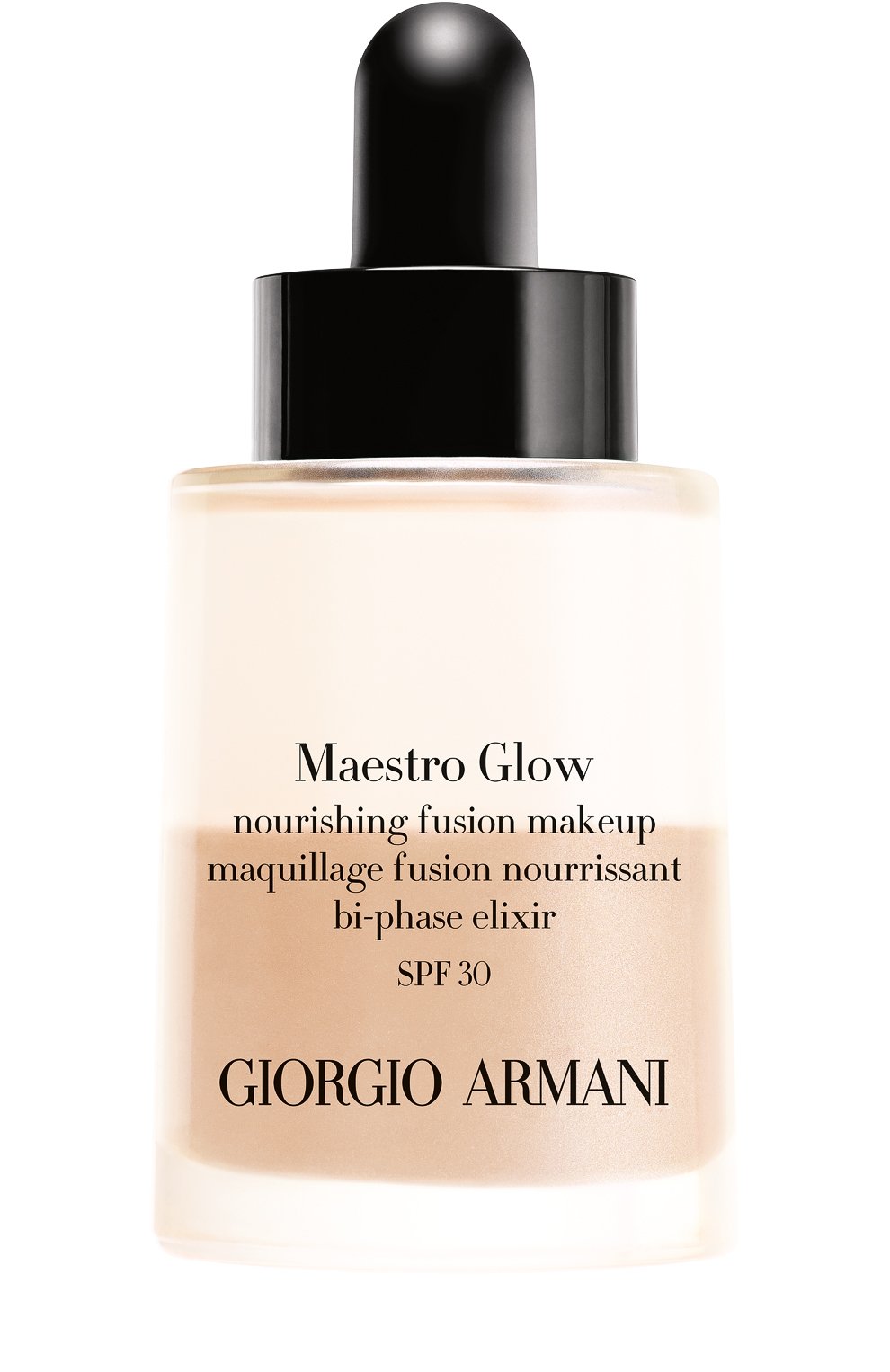 Двухфазная тональная вуаль maestro glow, оттенок 2 GIORGIO ARMANI, арт. 3614271214720, фото 1