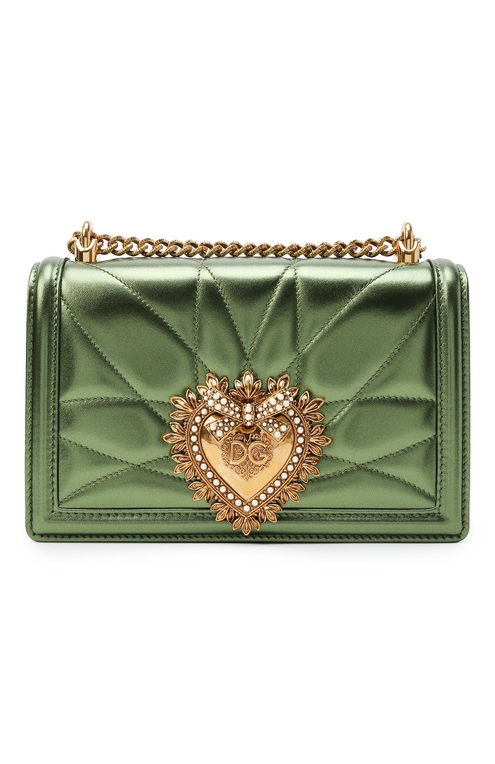Сумка devotion small DOLCE & GABBANA, арт. BB6652/AK772, фото 1