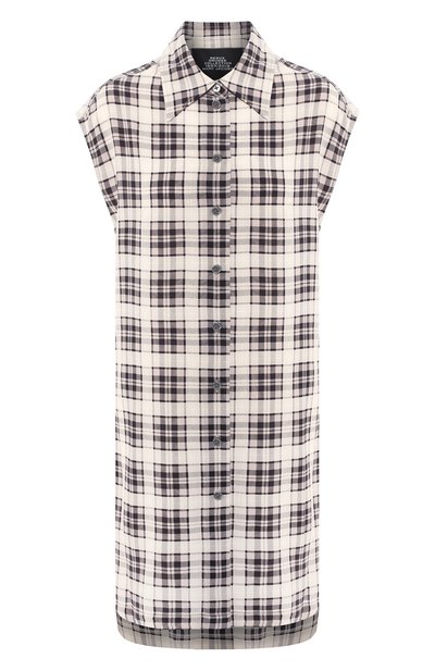 Женская шелковая блузка MARC JACOBS (THE), арт. M4007809