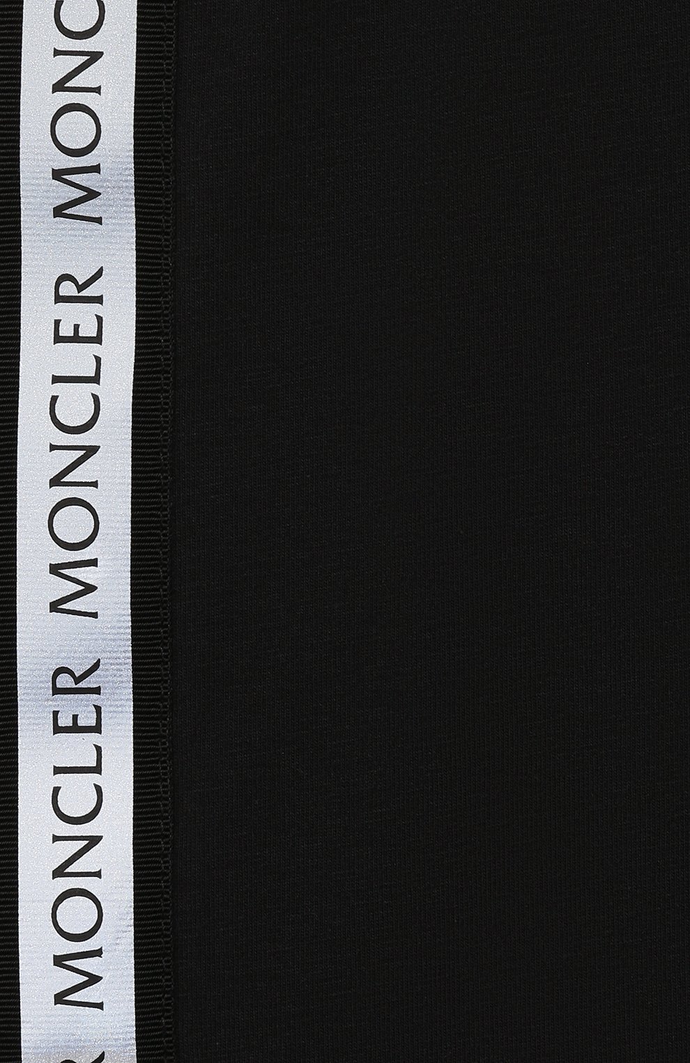 Хлопковые брюки MONCLER, арт. F1-951-8H703-10-8790A, фото 3