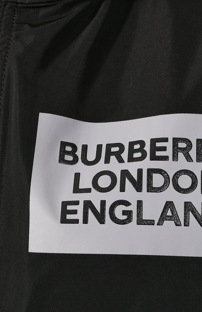 Куртка с капюшоном BURBERRY, арт. 8011082, фото 5