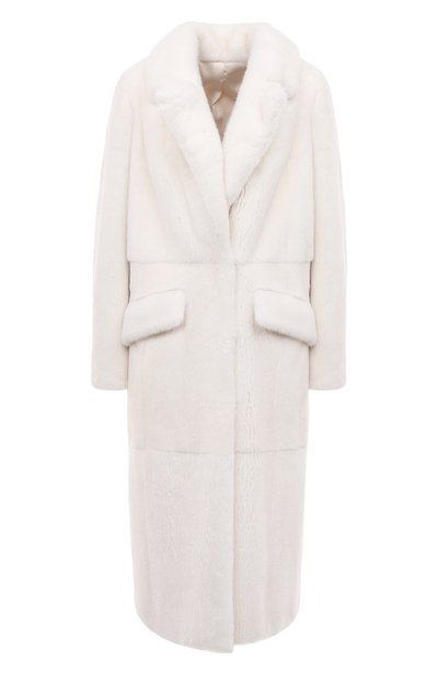 Шуба из меха норки VICTORIA KUSENKOVA, арт. 701700001587, фото 1