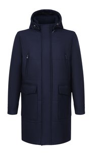 Темно-синий