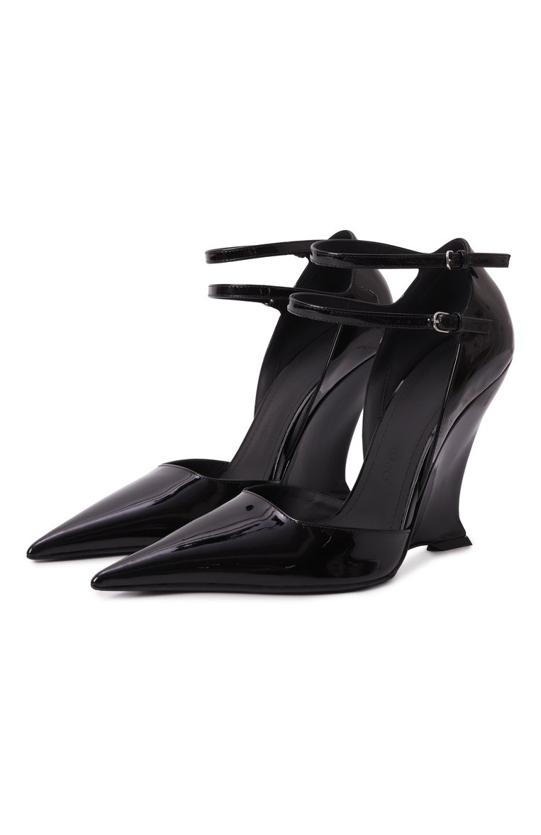 Лакированные туфли FERRAGAMO, арт. 01G554/766358, фото 1