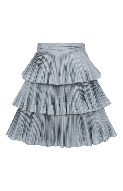 Женская шелковая юбка VALENTINO, арт. 7B3RADN5/917