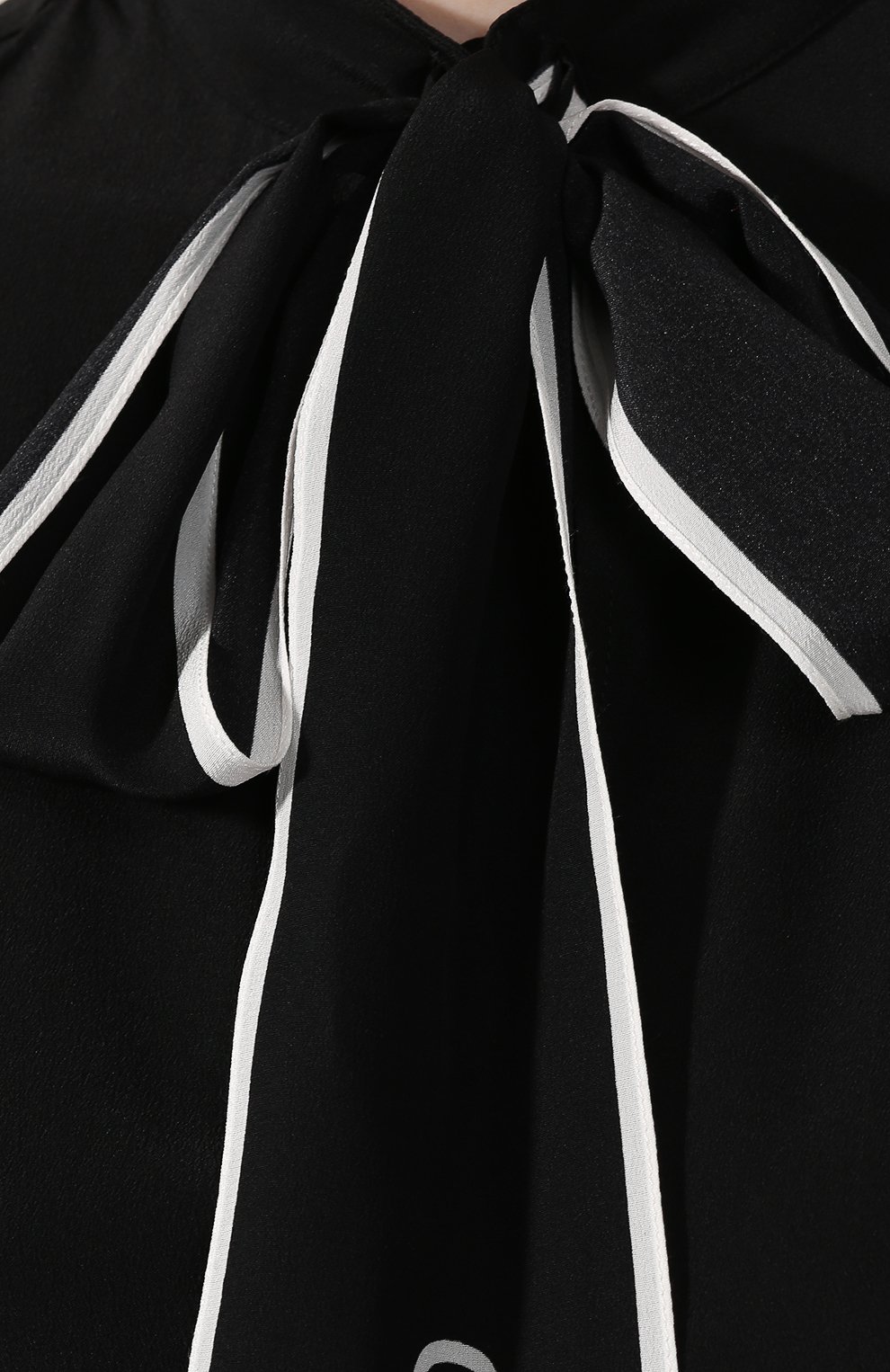Шелковая блузка GIVENCHY, арт. BW60FG10JX, фото 5