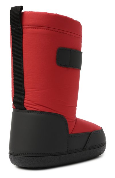 Сапоги-луноходы MOSCHINO, арт. 81992/VAR3/28-35, фото 3