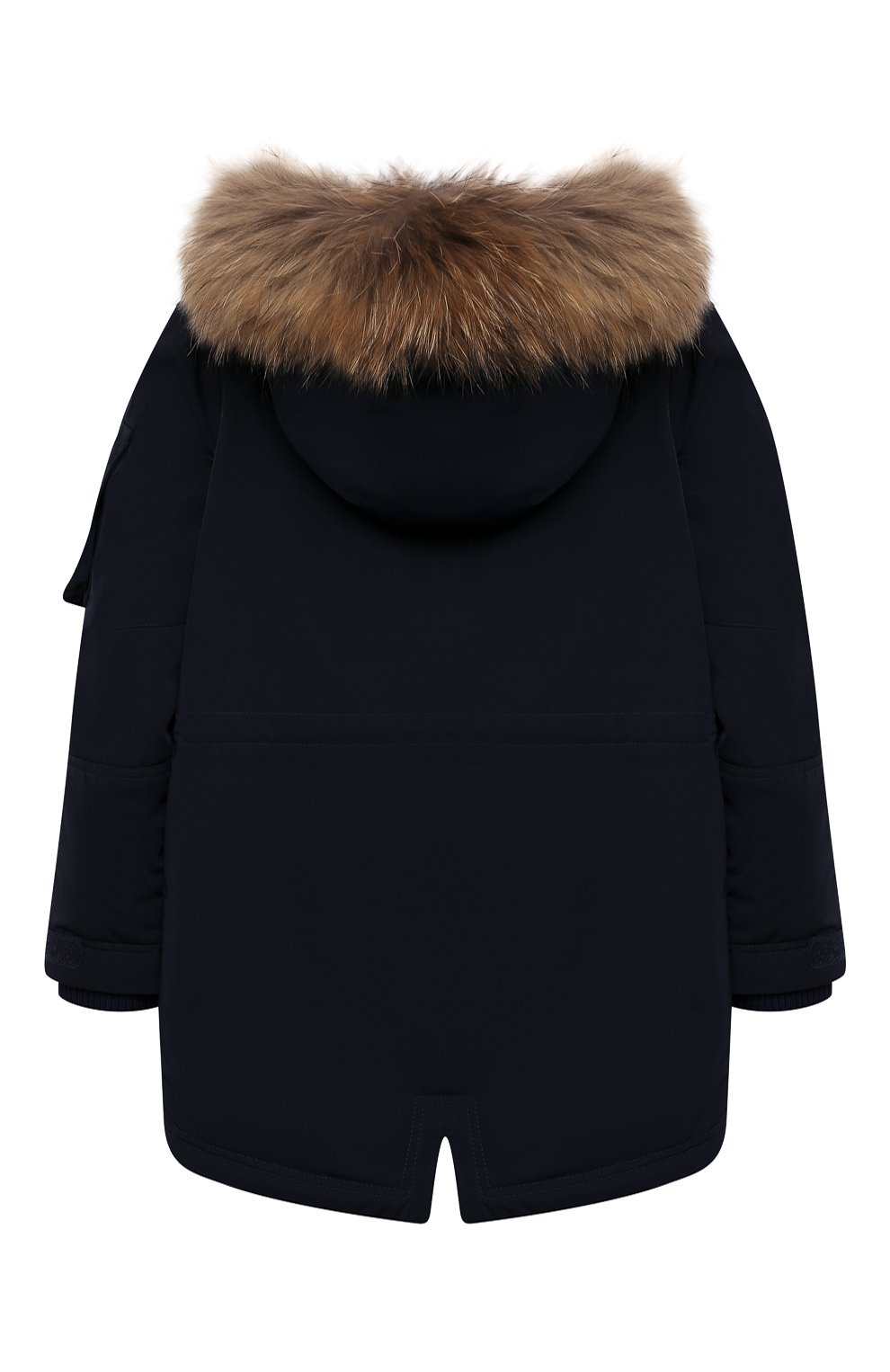 Парка с капюшоном RN117, арт. RN18-M8-8, фото 2