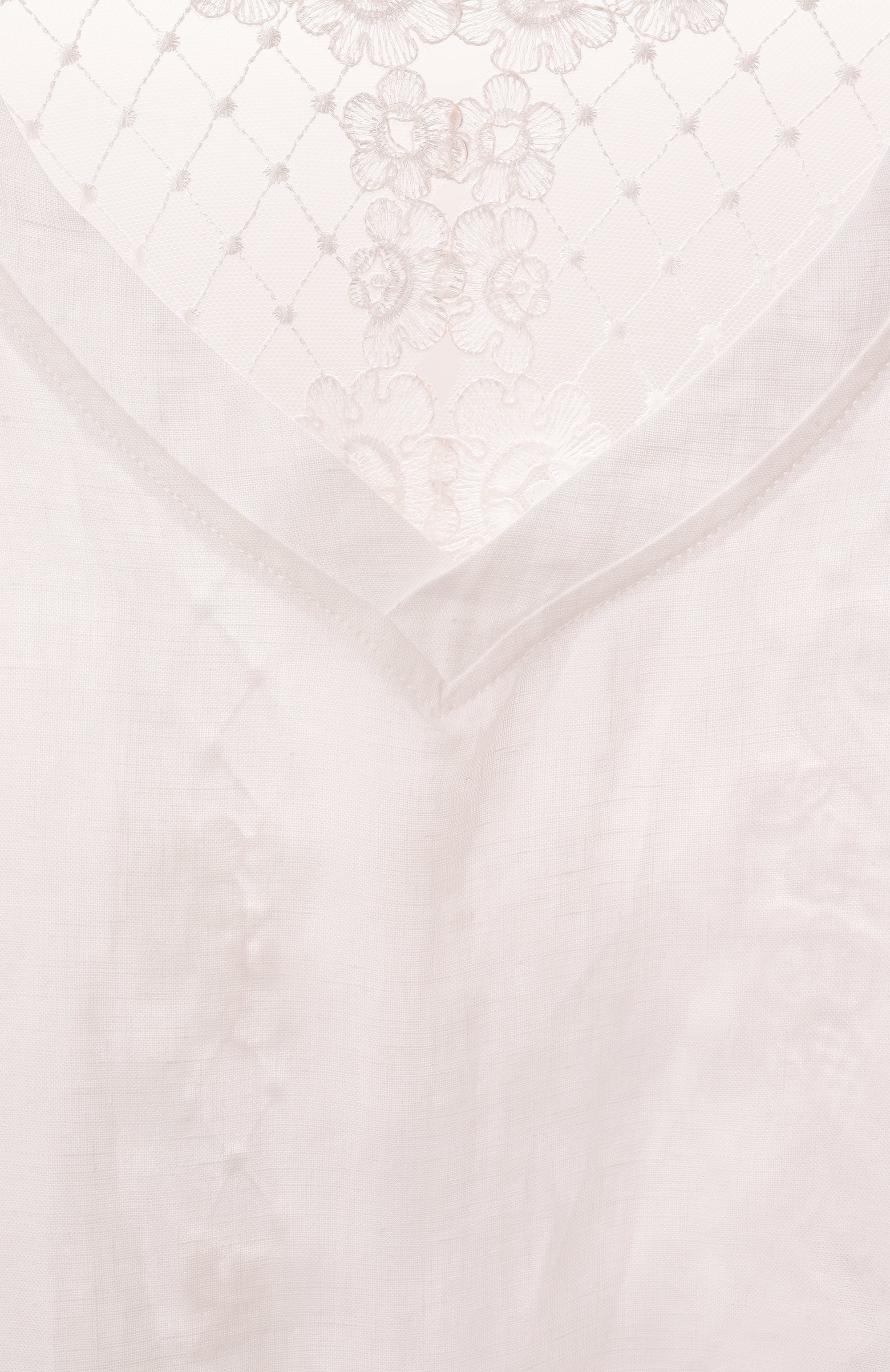 Топ изо льна и вискозы MAURIZIO, арт. W08040679, фото 6