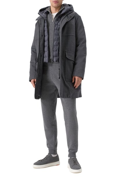 Пуховик DUNO, арт. VULCAN/PRAT0/SATU, фото 2