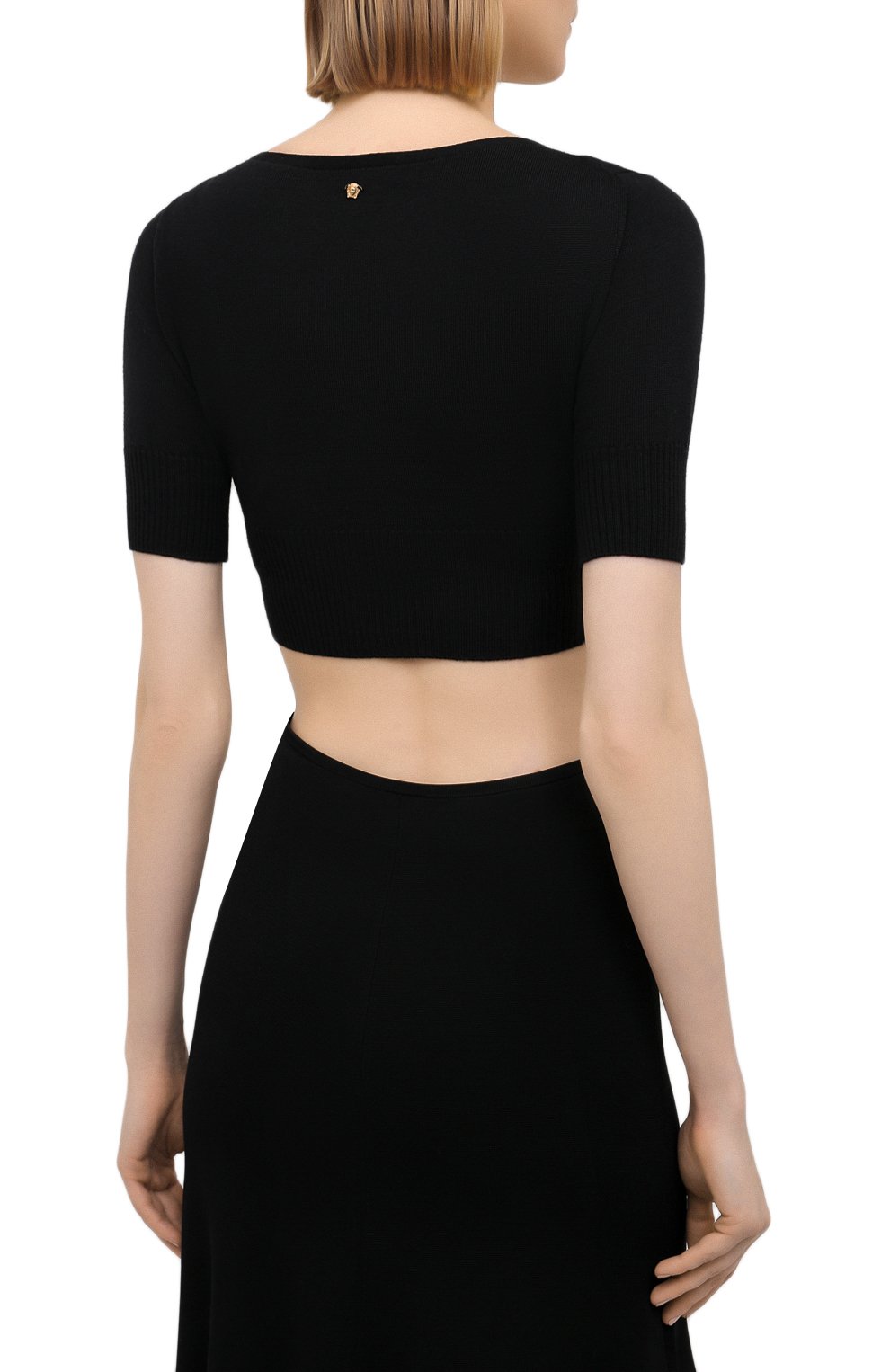 Шерстяной кардиган VERSACE, арт. A88423/A237513, фото 4