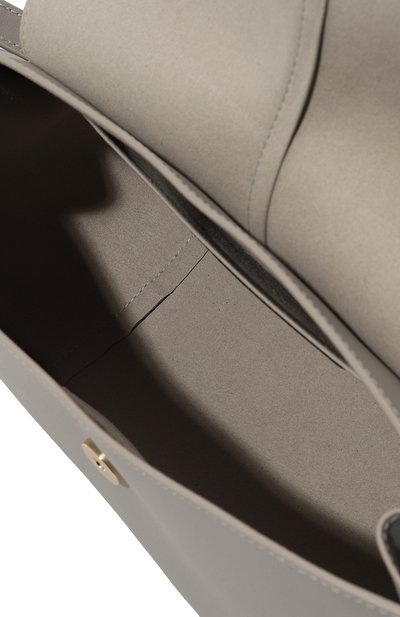 Сумка furla flow large FURLA серого цвета по цене 59500 руб., арт. WB01040/BX2045, фото 5 Сумка furla flow large FURLA, арт. WB01040/BX2045, фото 5