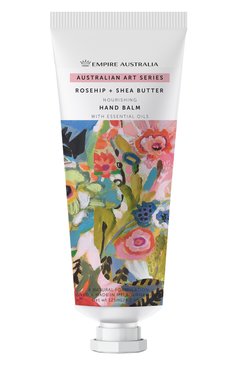 Бальзам для рук с маслами шиповника и карите australian art series (125ml) EMPIRE AUSTRALIA бесцветного цвета, арт. 9348119002012 | Фото 1 (Региональные ограничения белый список (Axapta Mercury): Не проставлено; Нос: Не проставлено; Назначение: Для рук; Тип продукта: Бальзамы; Косметика кросс-кт: Уход У)