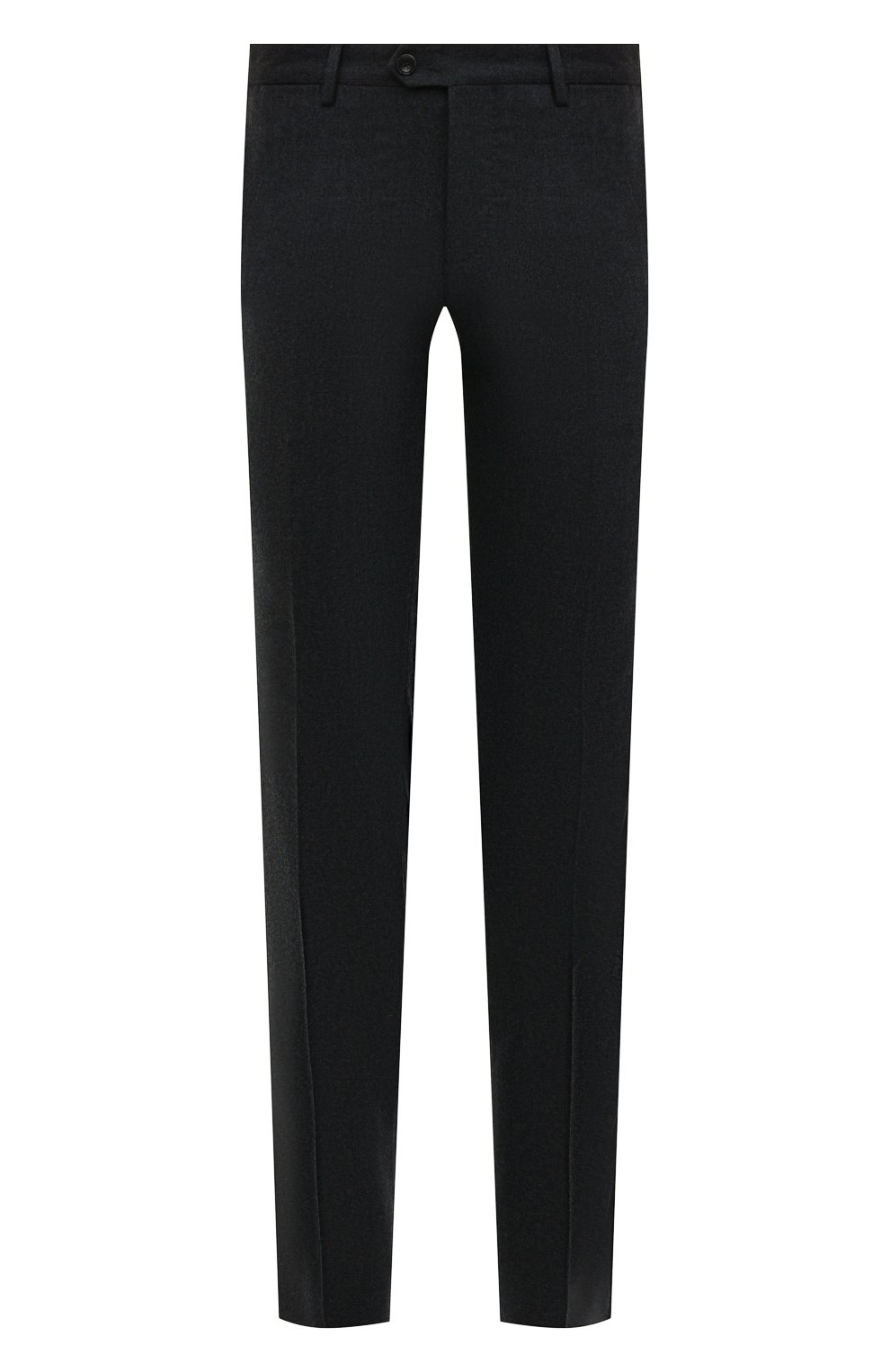 Брюки из шерсти и кашемира MARCO PESCAROLO, арт. SLIM80/ZIP/4629, фото 1