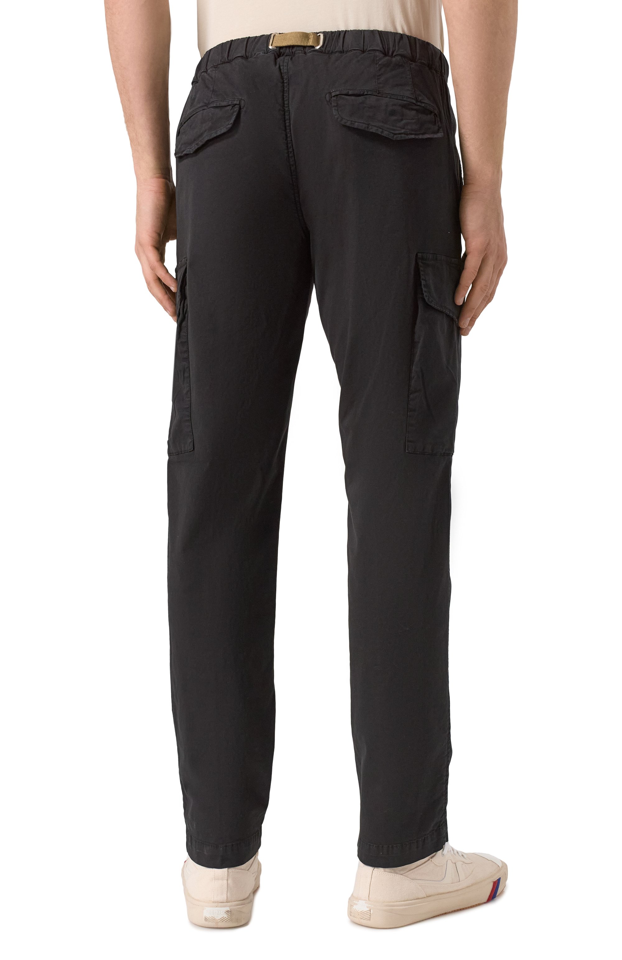 Хлопковые брюки-карго WHITE SAND, арт. 25SU55/267, фото 4