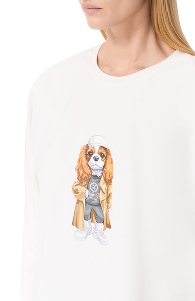 Хлопковый лонгслив FLASHIN, арт. FS26LSS, фото 5