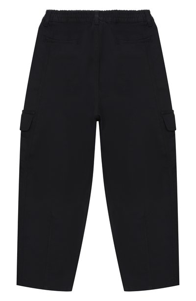 Хлопковые брюки-карго EMPORIO ARMANI, арт. EB001412/AF26252, фото 2