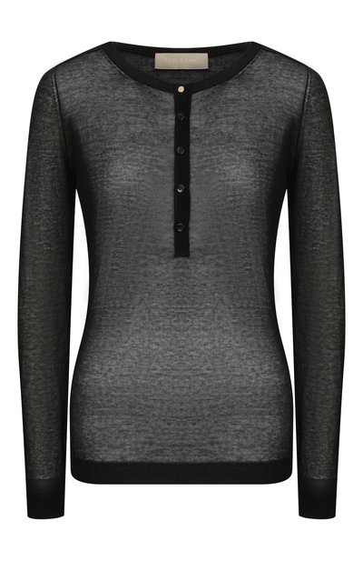 Хлопковый пуловер ELIE SAAB, арт. T0268/CK017, фото 1