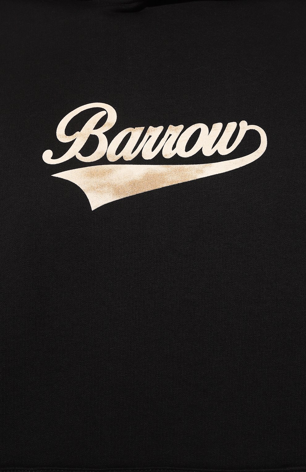 Хлопковое худи BARROW, арт. F4BWW0HS088, фото 5