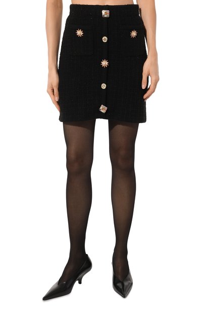 Юбка SELF-PORTRAIT, арт. PF24-128SK-B, фото 3