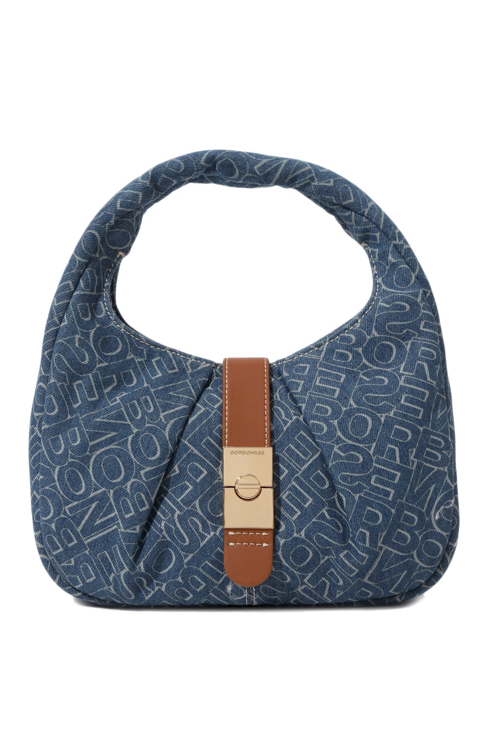 Сумка cortina denimania small BORBONESE, арт. 923947, фото 1