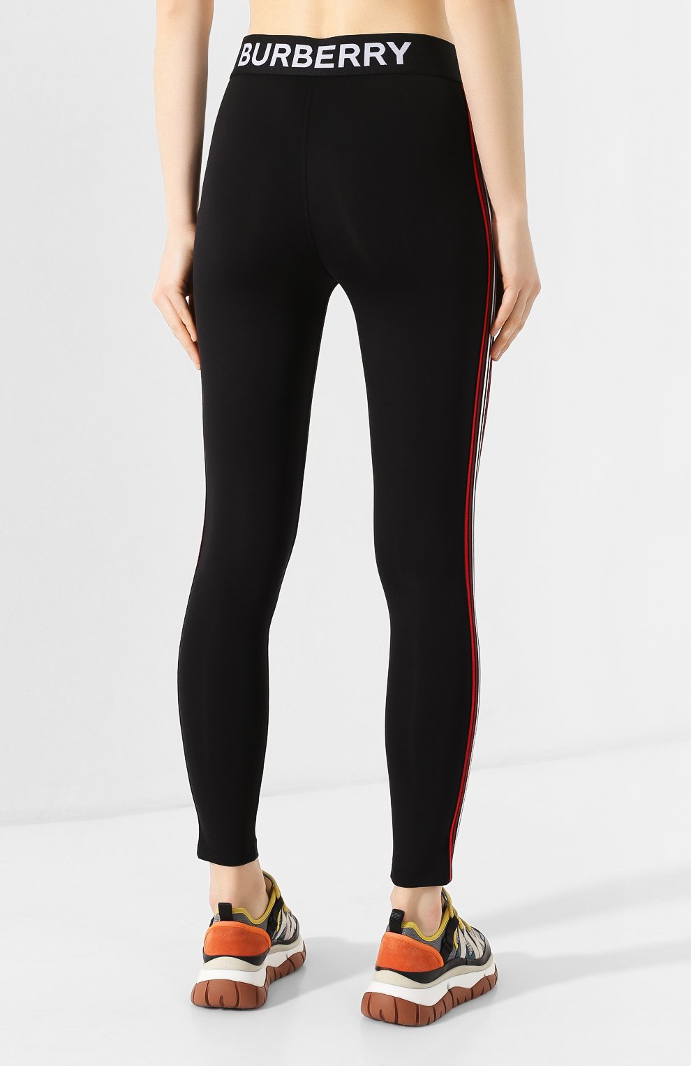 Легинсы BURBERRY, арт. 8024658, фото 4
