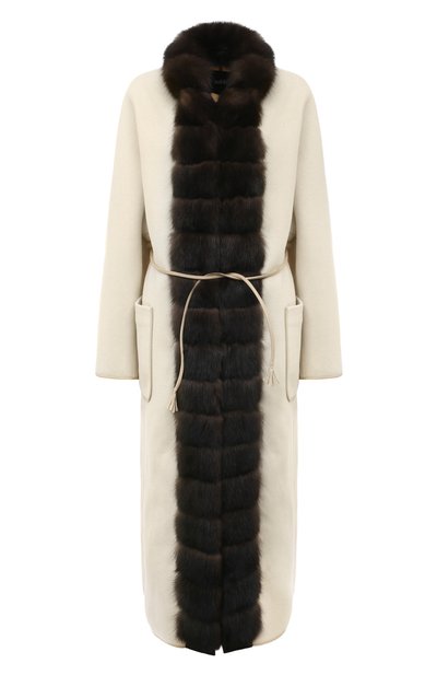 Кашемировое пальто SABLEFUR, арт. 72213-SB-07, фото 1