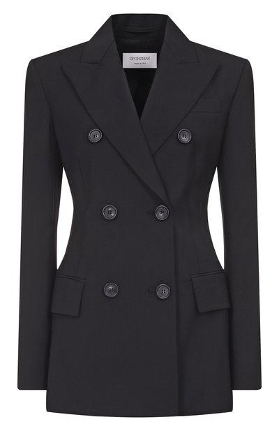 Женский шерстяной жакет SPORTMAX, арт. ADAM0