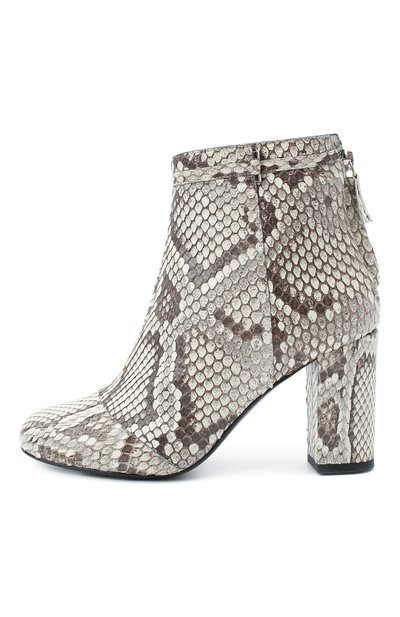 Кожаные ботильоны RUBEUS MILANO, арт. RU9/P, фото 3