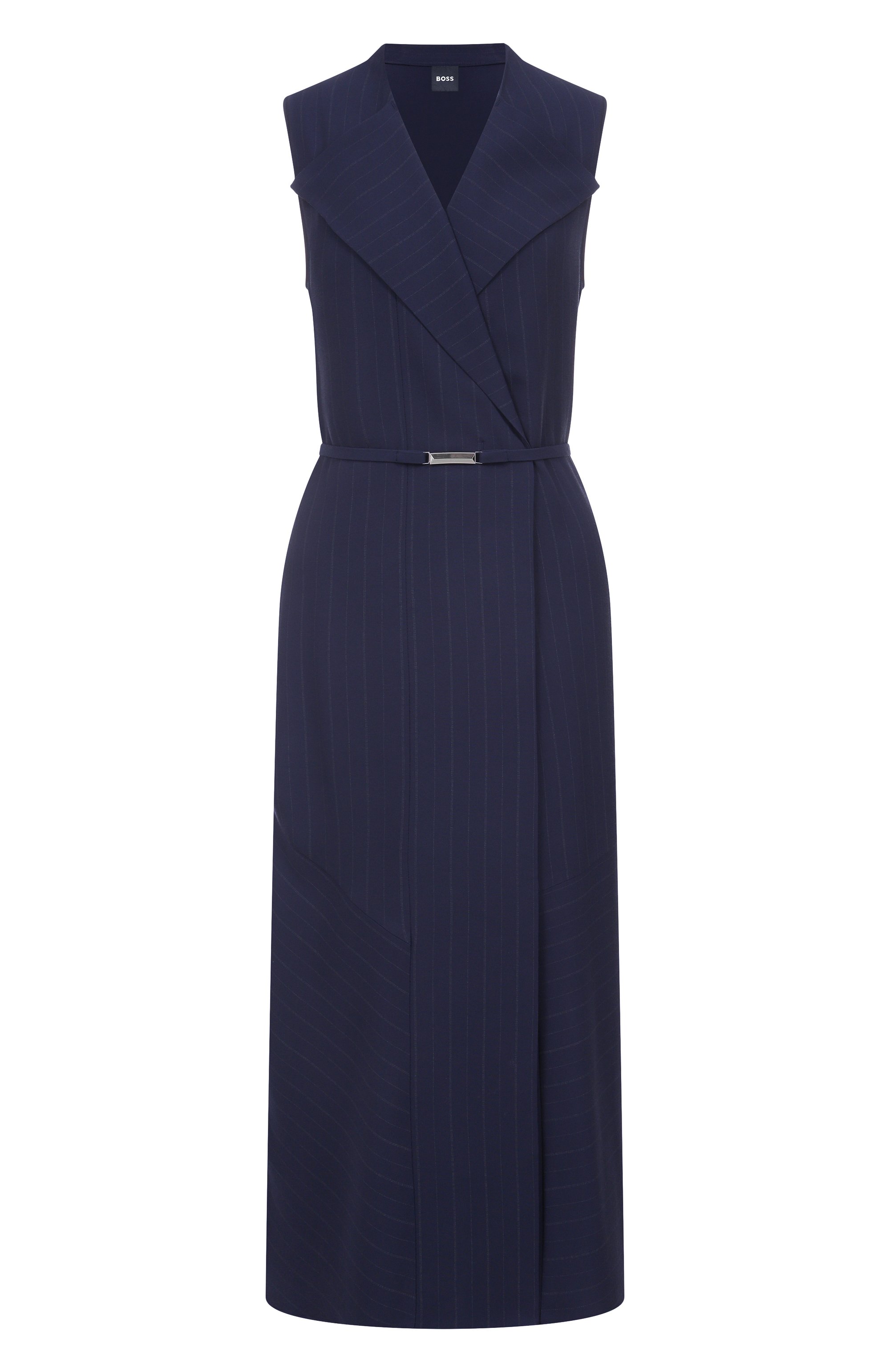 Платье из вискозы BOSS, арт. 50548494, фото 1